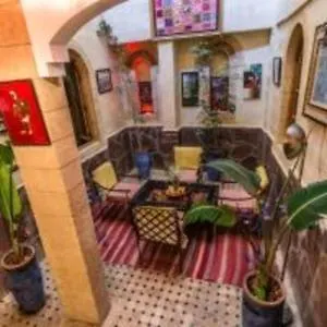 Guest house Riad Tamazouzte