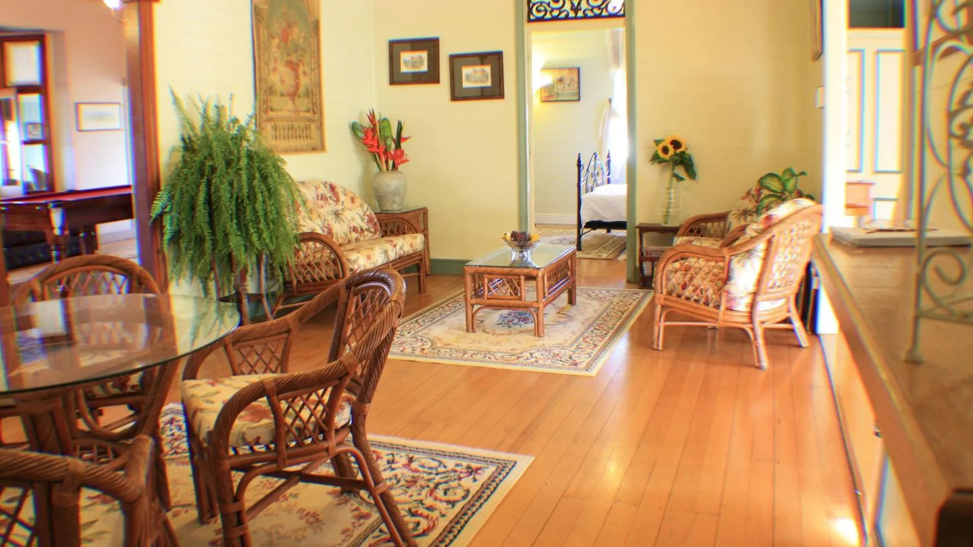 ***  Classique Bed & Breakfast Townsville Australia